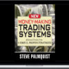 Steve Palmquist – New Money-Making Trading Systems Proven Candlesticks Strategies – 4 DVDs + Manual