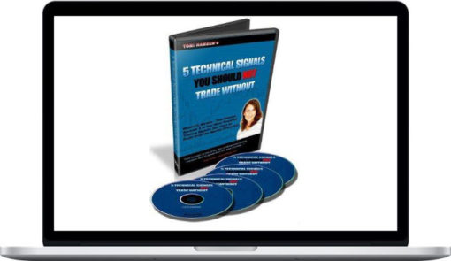 Toni Hansen – 5 Most Powerful Trading Signals to Profit from the Market – 6 CD