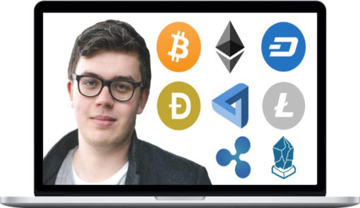 Cryptocurrency Mastery – The Complete Crypto Trading Course