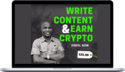 Cryptoniche – Write Content and Earn Crypto