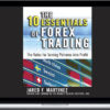 Jared F. Martinez – The 10 Essentials of Forex Trading