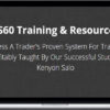 Kenyon Salo – PS60 Training & Resources