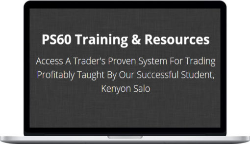 Kenyon Salo – PS60 Training & Resources