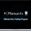 Maroun4x – Ultimate Day Trading Program