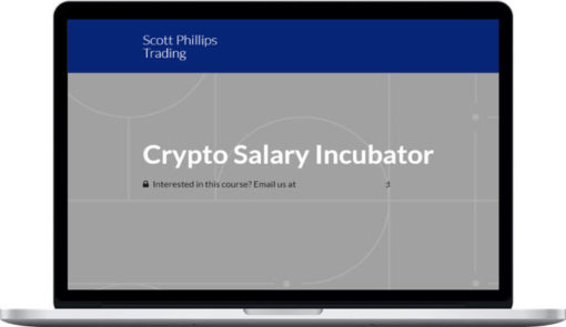 Scott Phillips – Crypto Salary Incubator