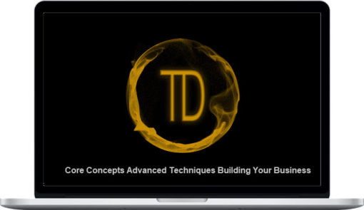 Trader Dante – Core Concepts Advanced Techniques Building Your Business