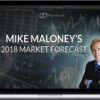 Mike Maloney – 2018 Market Forecast