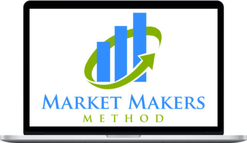 Nick Nechanicky – Market Makers Method Forex Trading Course