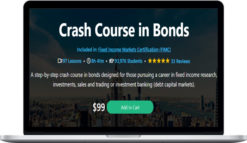 Wall Street Prep – Crash Course in Bonds