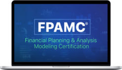 Wall Street Prep – Financial Planning & Analysis Modeling Certification