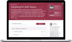 Wall Street Prep – Interpreting Non-GAAP Reports