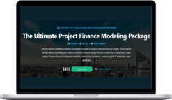 Wall Street Prep – The Ultimate Project Finance Modeling Package