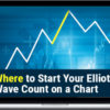 Where to Start Your Elliott Wave Count on a Chart