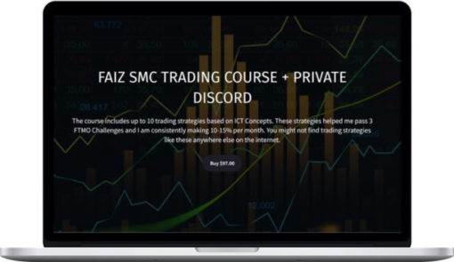 Faiz SMC Trading Course