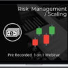 Jtrader – Risk Management 1on1