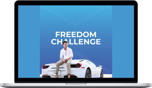 Steven Dux – Freedom Challenge