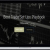 Stacey Burke Trading – Best Trading Set Ups Playbook