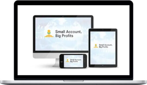 Walter Peters – Small Account Big Profit