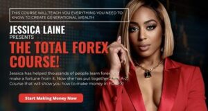 Jessica Laine – Jess Invest Total Forex Course