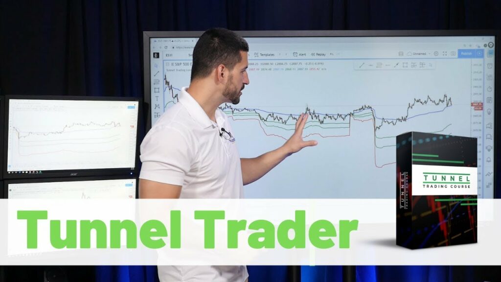 Joshua Martinez – Tunnel Trading Course (No Software)