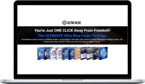 Russ Horn – Ultra Blue Forex