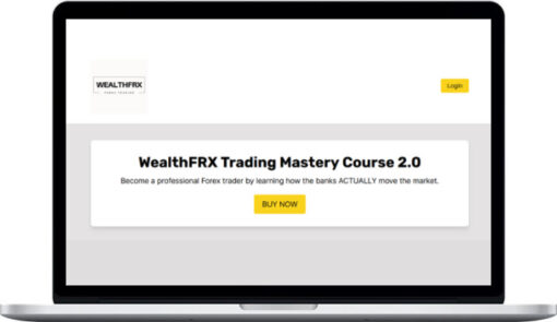 WealthFRX Trading Mastery Course 2.0