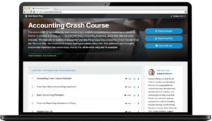 Wall Street Prep – Accounting Crash Course