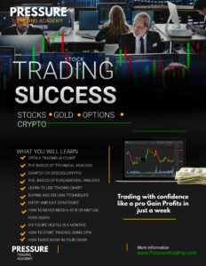 Tunnelvizzion – Pressure Trading Course