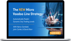 Simpler Trading – The New Micro Voodoo Line Strategy (Elite Package)