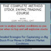 TradeThatSwing – The Complete Method Stock Swing Trading Course