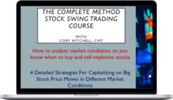 TradeThatSwing – The Complete Method Stock Swing Trading Course