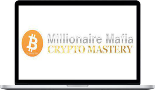 Ben Oberg – Millionaire Mafia Crypto Mastery