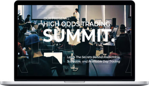 Steven Dux – High Odds Trading Summit