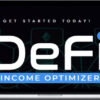 Darren Jenkins – Defi Income Optimizer