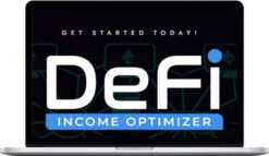 Darren Jenkins – Defi Income Optimizer