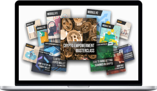 John Bush – Crypto Empowerment Masterclass