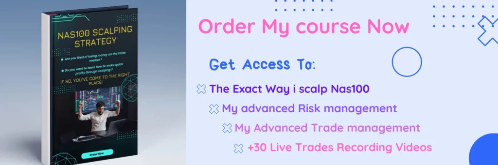 Nas100 scalping Course