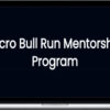 Brendan Viehman – Micro Bull Run Mentorship Program (Autumn 2023)