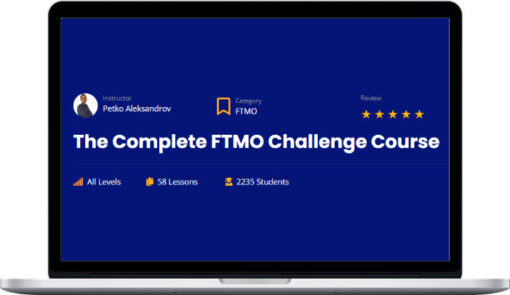 EA Trading Academy – The Complete FTMO Challenge