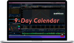 Jay Bailey – 9 Day Calendar Deep Dive 2023