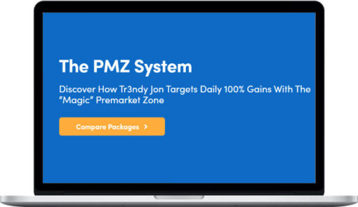 Simpler Trading – Tr3ndy Jon’s The PMZ System ELITE