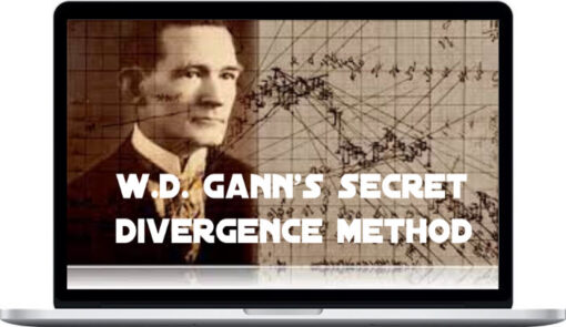 W.D. Gann – Secret Divergence Method