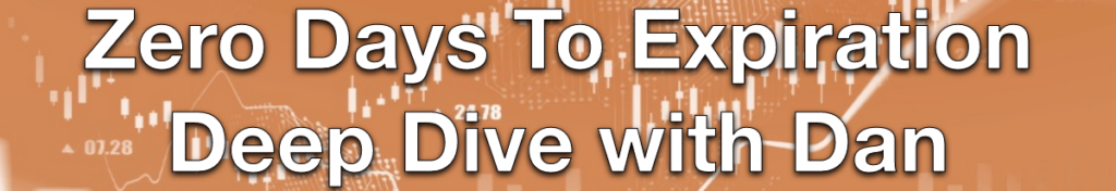 Dan Sheridan – ZeroDTE Trading Deep Dive