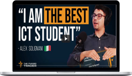 Alex Solignani – ICT Prodigy