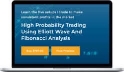 Forex Training Group – High Probability Trading Using Elliott Wave and Fibonacci Analysis