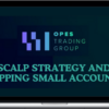 Opes Trading Group – Scalp Strategy And Flipping Small Accounts