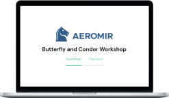 Amy Meissner – Butterfly and Condor Workshop