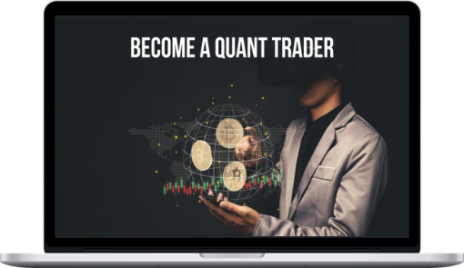 QuantFactory – Become A Quant Trader Bundle