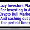 Scott Phillips – Lazy Investors Guide To Trading A Bull Market