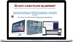 Andy Tanner – The 30-Day Cash Flow Blueprint